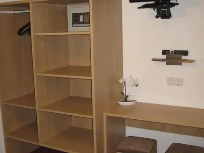 Zimmer Nr. 3 2016 neu renoviert