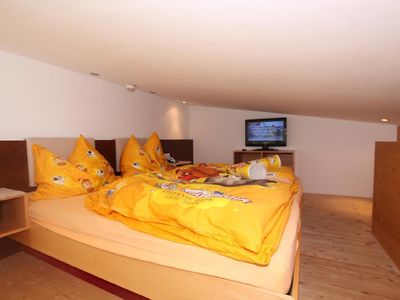 Kindergallerie, Appartement Adlerhorst 402, Kappl, Ischgl