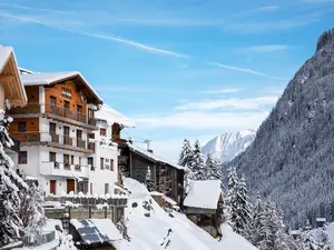 Ferienwohnung für 7 Personen (120 m²) in Kappl