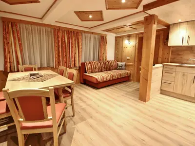Wohnung Paznaun