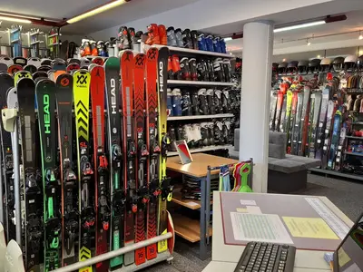 Skiverleih