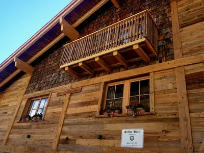 Seffas Hütte