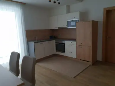Küche Talblick