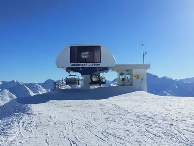 Alblittkopf 2.640m