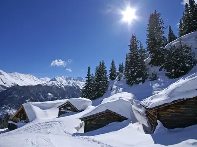 Skigebiet