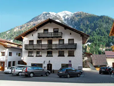 haus vorne