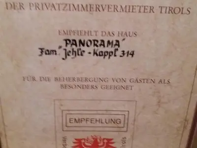 Empfehlung