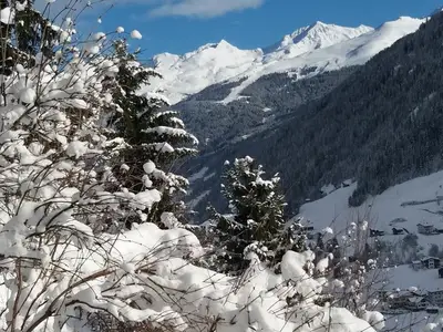 Ausblick haus panorama richtung See