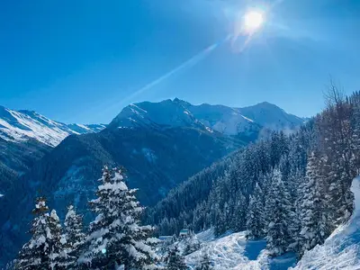Winterwanderung