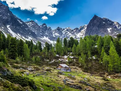 Fotos von Landschaft