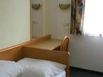 Zweibettzimmer - getrennte Betten