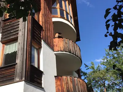 Außenansicht "Tschatscha Veglia"