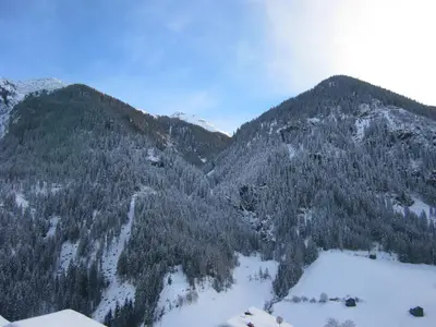 Bergblick