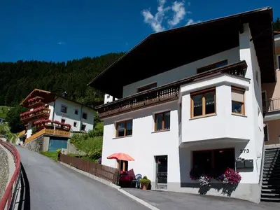 Haus Ansicht