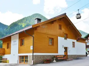 Ferienwohnung für 6 Personen (70 m²) in Kappl