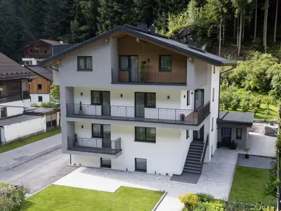 Apart Montagna Sommer