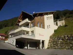 Ferienwohnung für 6 Personen (60 m²) in Kappl