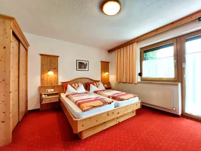 Ferienwohnung für 2 Personen (36 m²) in Kappl 1/10