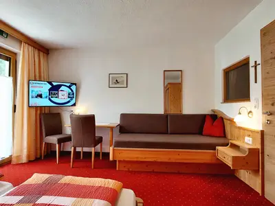 Ferienwohnung für 2 Personen (36 m²) in Kappl 5/10