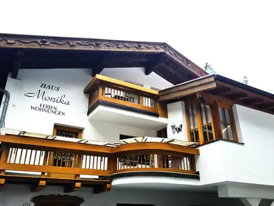 Ferienwohnung für 7 Personen (90 m²) in Kappl 1/10