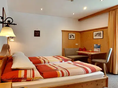 Ferienwohnung für 2 Personen (21 m²) in Kappl 1/10