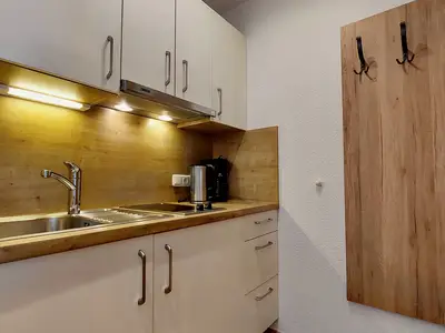 Ferienwohnung für 2 Personen (21 m²) in Kappl 4/10