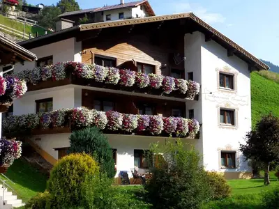 Ferienwohnung für 2 Personen (21 m²) in Kappl 9/10