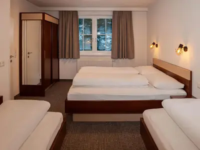 Mittagkopf Schlafzimmer