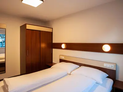 Mitagkopf Schlafzimmer