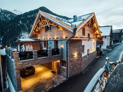 Chalet Theresia