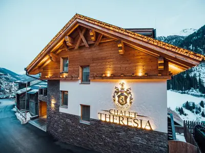Chalet Theresia