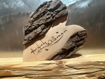 Herzlich Willkommen!