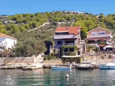 Ferienwohnung für 3 Personen in Otok Kaprije 1/10