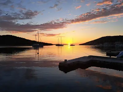 Ferienwohnung für 5 Personen (45 m²) in Kaprije 8/10