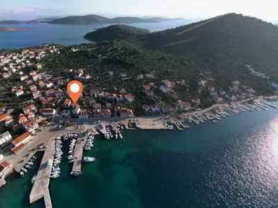 Ferienwohnung für 4 Personen (50 m²) in Kaprije 2/10