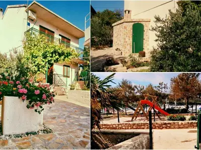 Ferienwohnung für 4 Personen (50 m²) in Kaprije 3/10