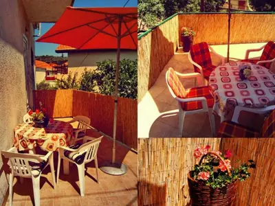 Ferienwohnung für 4 Personen (50 m²) in Kaprije 5/10