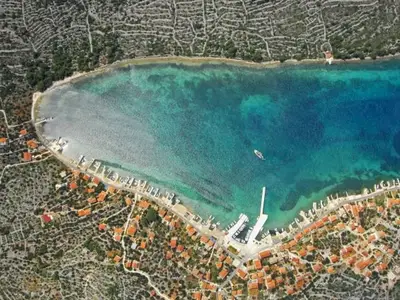 Ferienwohnung für 4 Personen (50 m²) in Kaprije 8/10