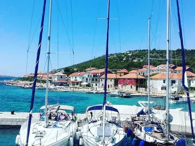 Ferienwohnung für 4 Personen (50 m²) in Kaprije 9/10