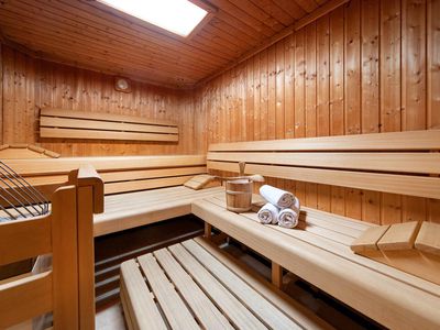 Elto Appartements-Sauna