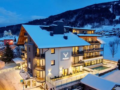 Hotel Sonnblick im Winter