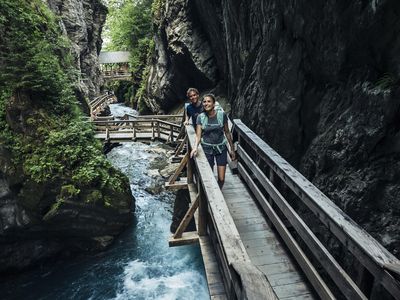 Sigmund Thun Klamm in Kaprun