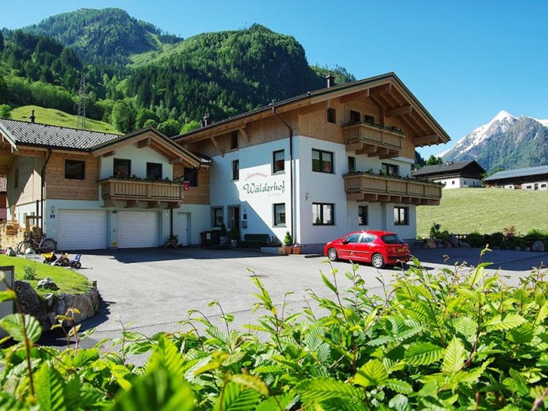 Appartement Waelderhof Kaprun Sommer