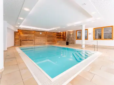 Pool des Ferienhauses