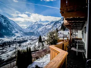 Ferienwohnung für 7 Personen (85 m²) in Kaprun