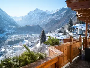 Ferienwohnung für 4 Personen (60 m²) in Kaprun