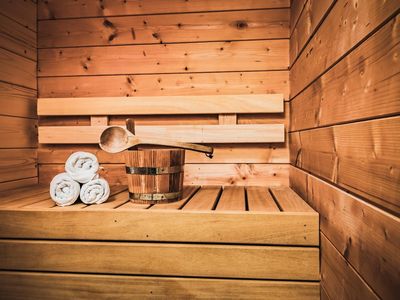 privat Sauna