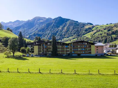 Ferienwohnung für 3 Personen (30 m²) in Kaprun 1/10