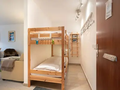 Ferienwohnung für 3 Personen (30 m²) in Kaprun 2/10