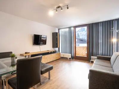 Ferienwohnung für 3 Personen (30 m²) in Kaprun 5/10